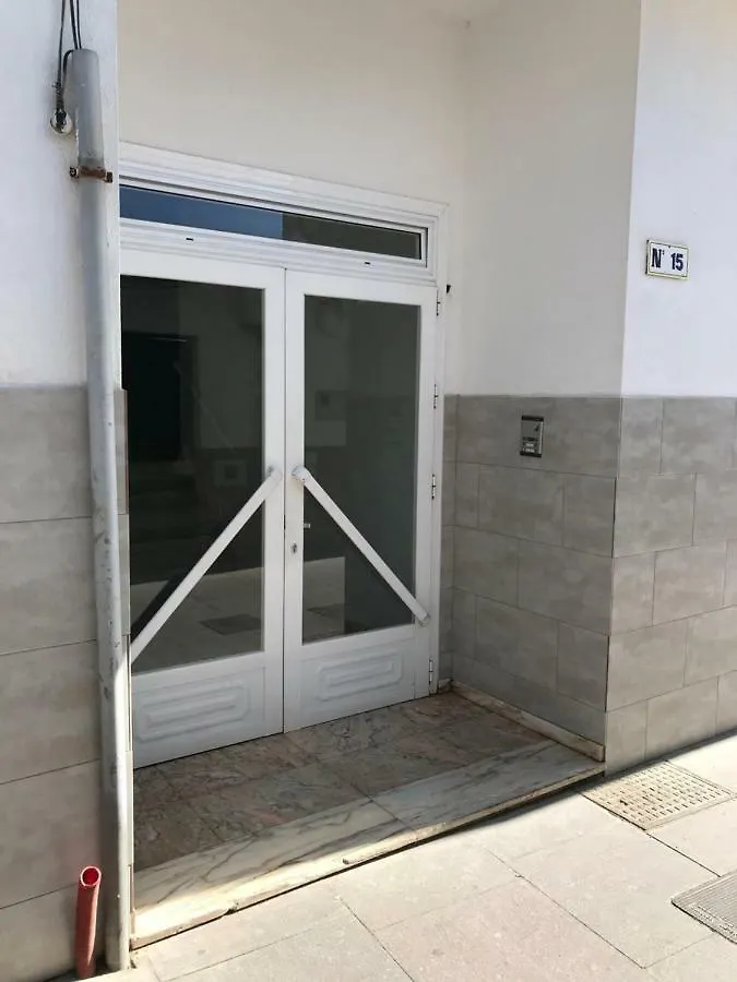 Casa Bella Vista Mare Apartment Corralejo