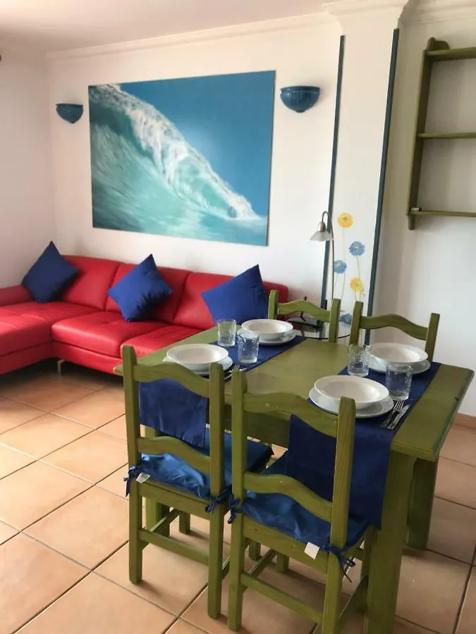 Casa Bella Vista Mare Apartment Corralejo