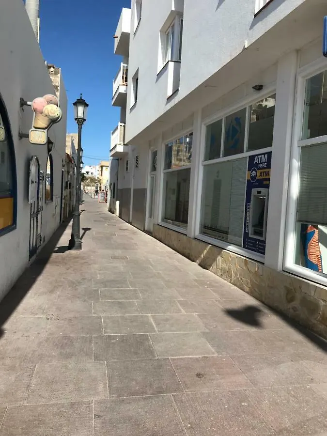 Casa Bella Vista Mare Apartment Corralejo Spain