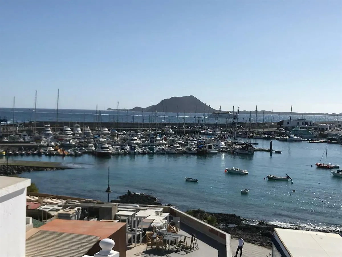 Casa Bella Vista Mare Apartment Corralejo