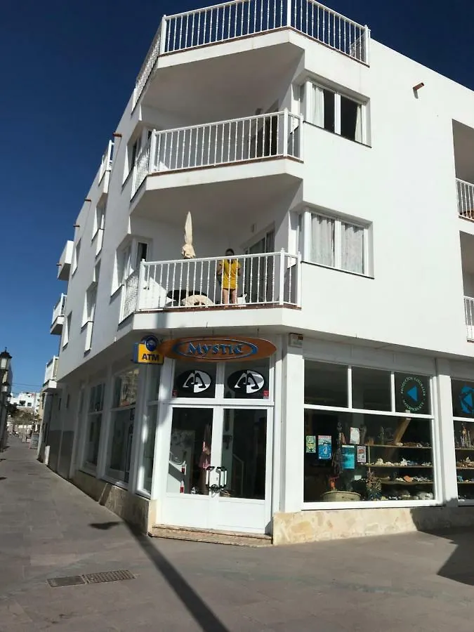 Casa Bella Vista Mare Apartment Corralejo Spain