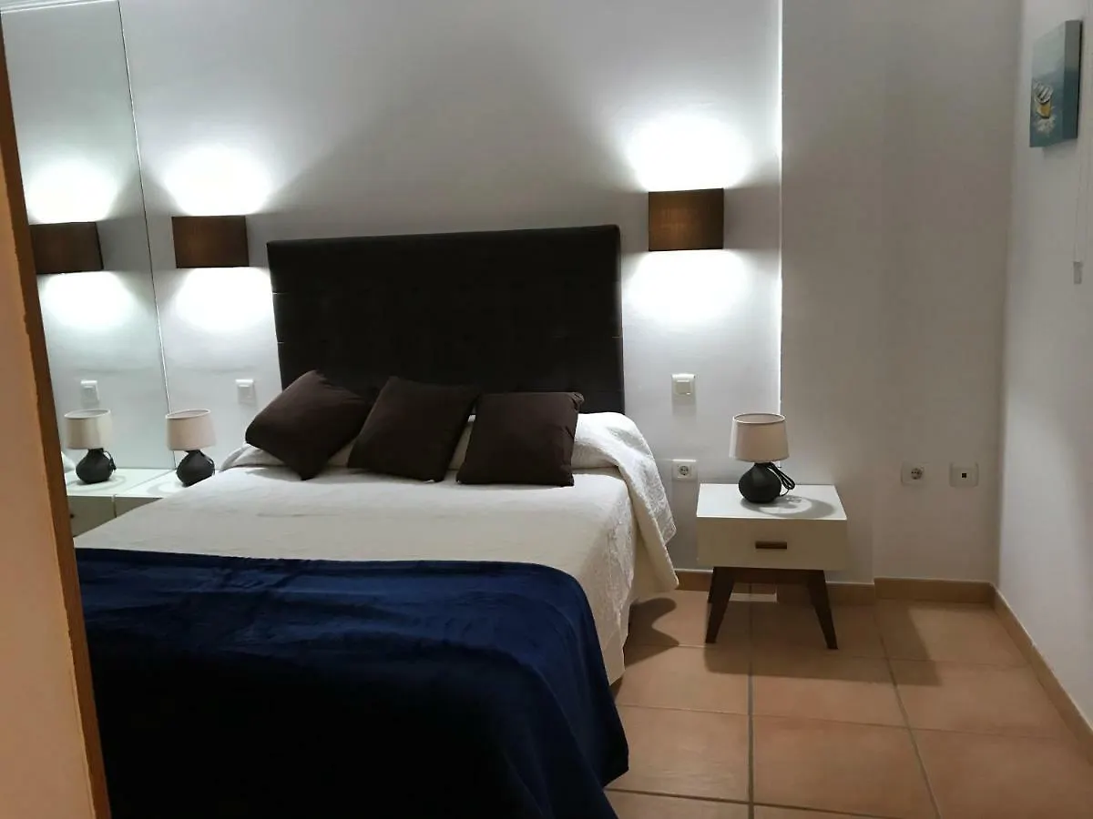 Casa Bella Vista Mare Apartment Corralejo